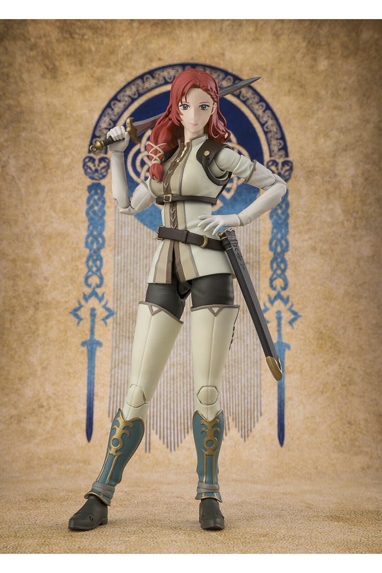 Lotr The War Of The Rohirrim - Hera Action Figure, Alternate, color, Multicolor