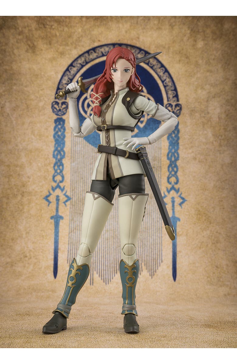 Bandai Lotr The War Of The Rohirrim - Hera Action Figure, Alternate, color, Multicolor