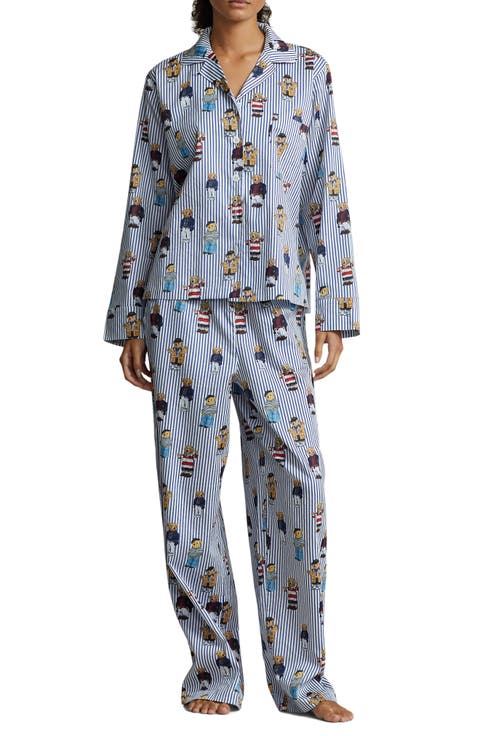Madison Cotton Pajamas