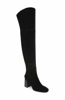 Brigid Over the Knee Boot