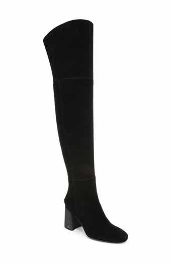 Brigid Over the Knee Boot