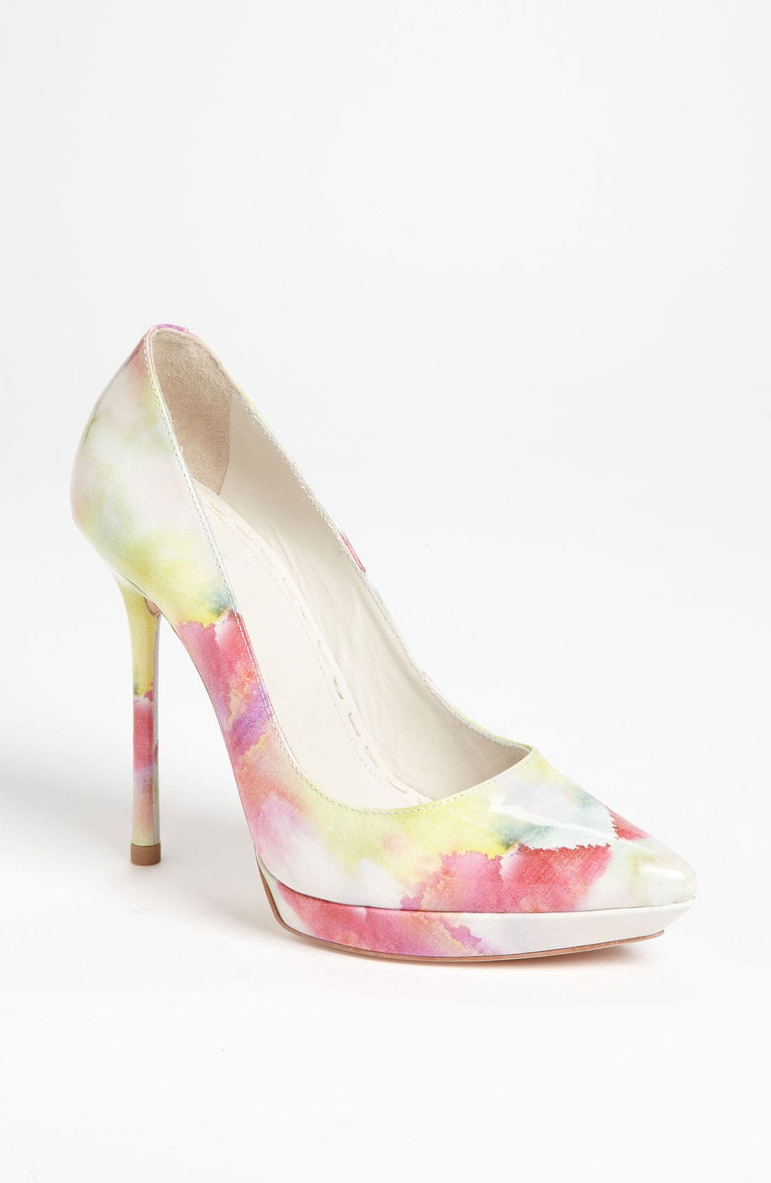'Danny' Pump, Main, color, MULTI