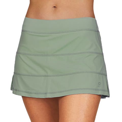 UV Colors 13in Womens Tennis Skirt