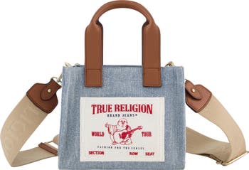 Canvas Mini Tote Bag