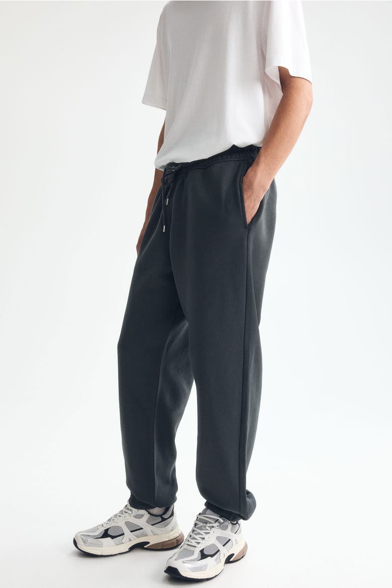 Relaxed Fit Sweatpants, Alternate, color, Dark gray