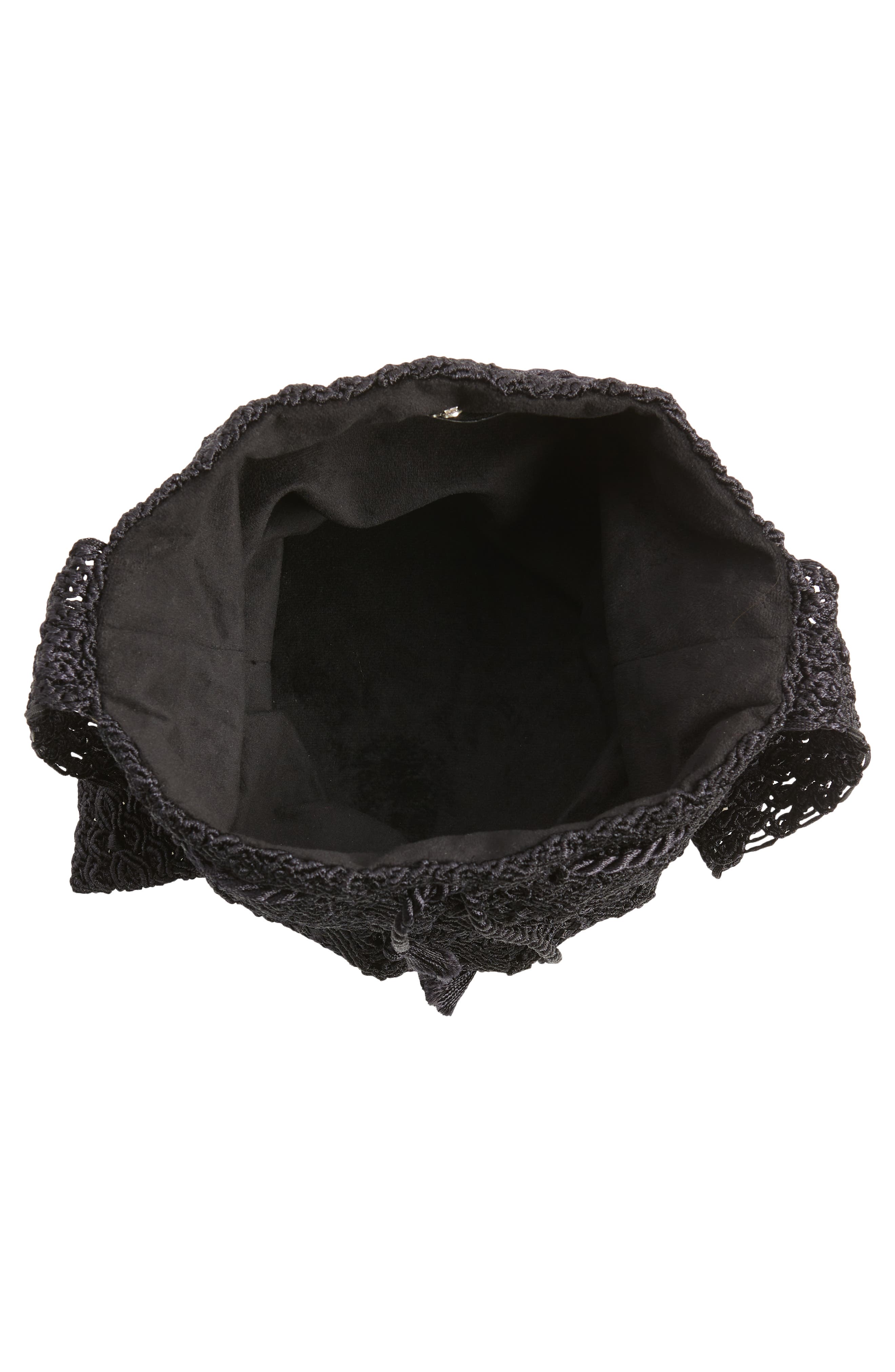 CAMILA MESAR Amor Dormido Mochila Medium Bucket Bag, Alternate, color, 