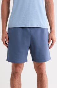 Z by Zella Freeform 7-Inch Fleece Shorts