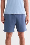 Z by Zella Freeform 7-Inch Fleece Shorts