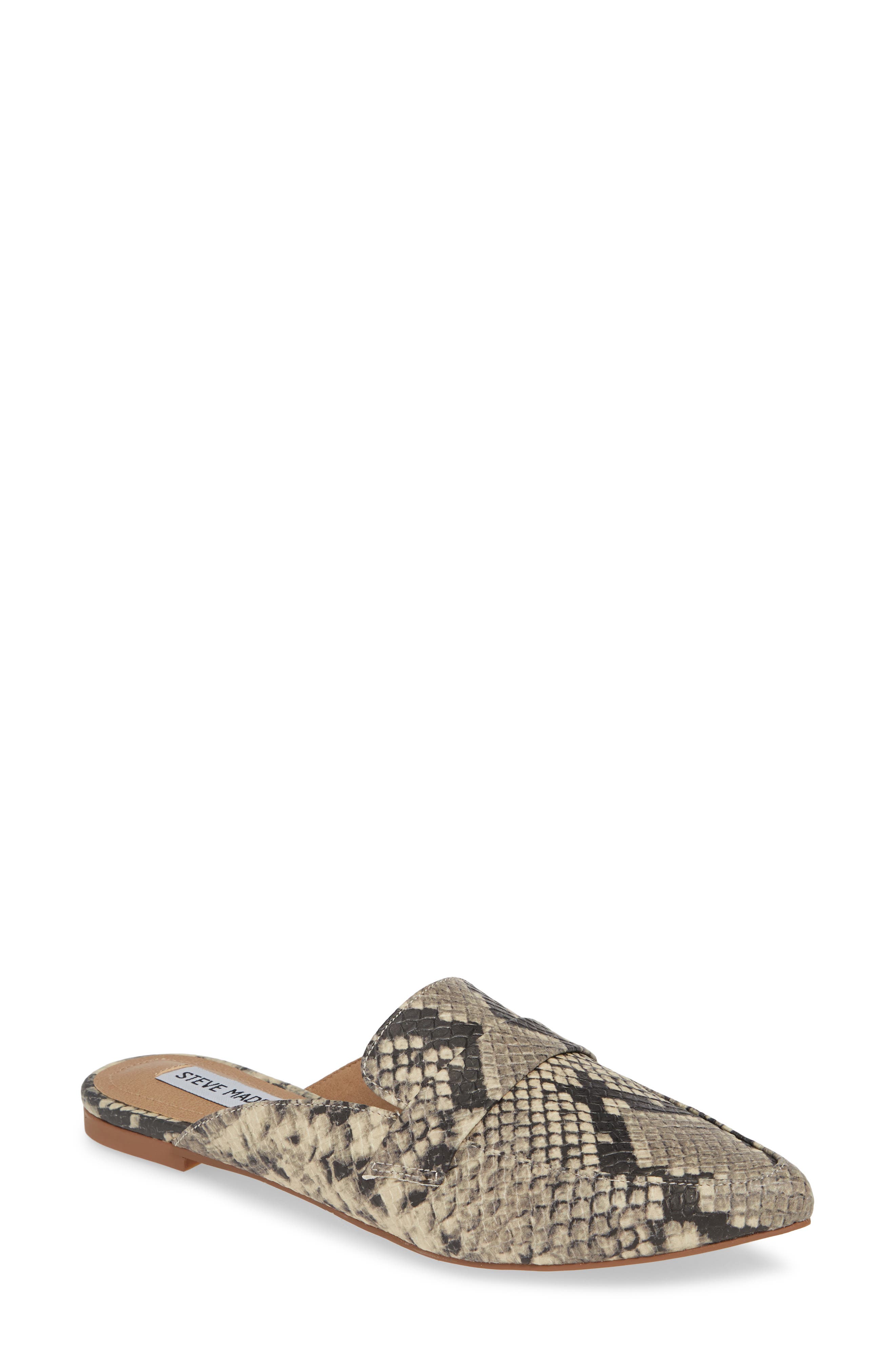 Flavor Mule, Main, color, NATURAL SNAKE PRINT