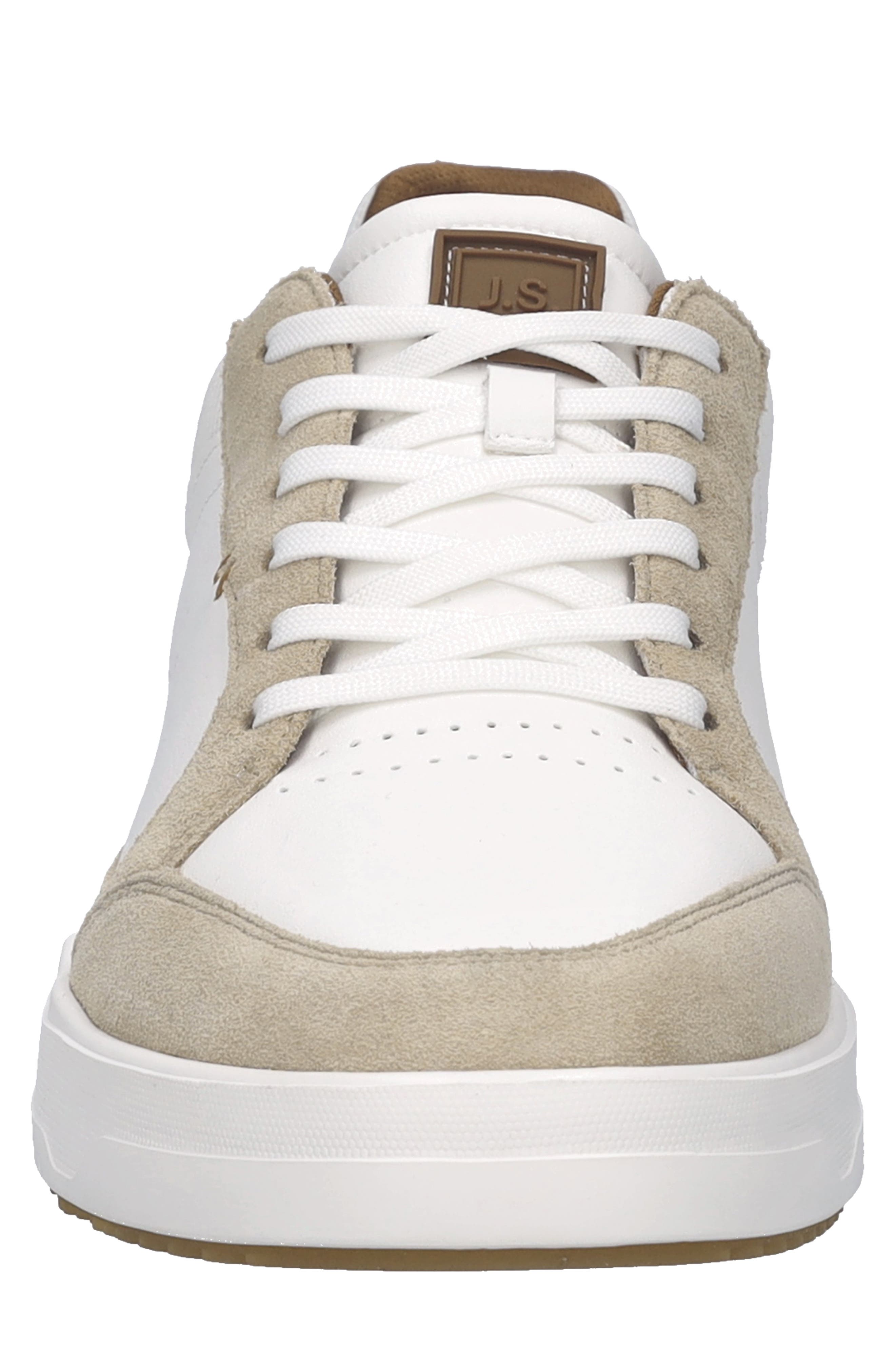 Donovan 06 Sneaker, Alternate, color, BEIGE