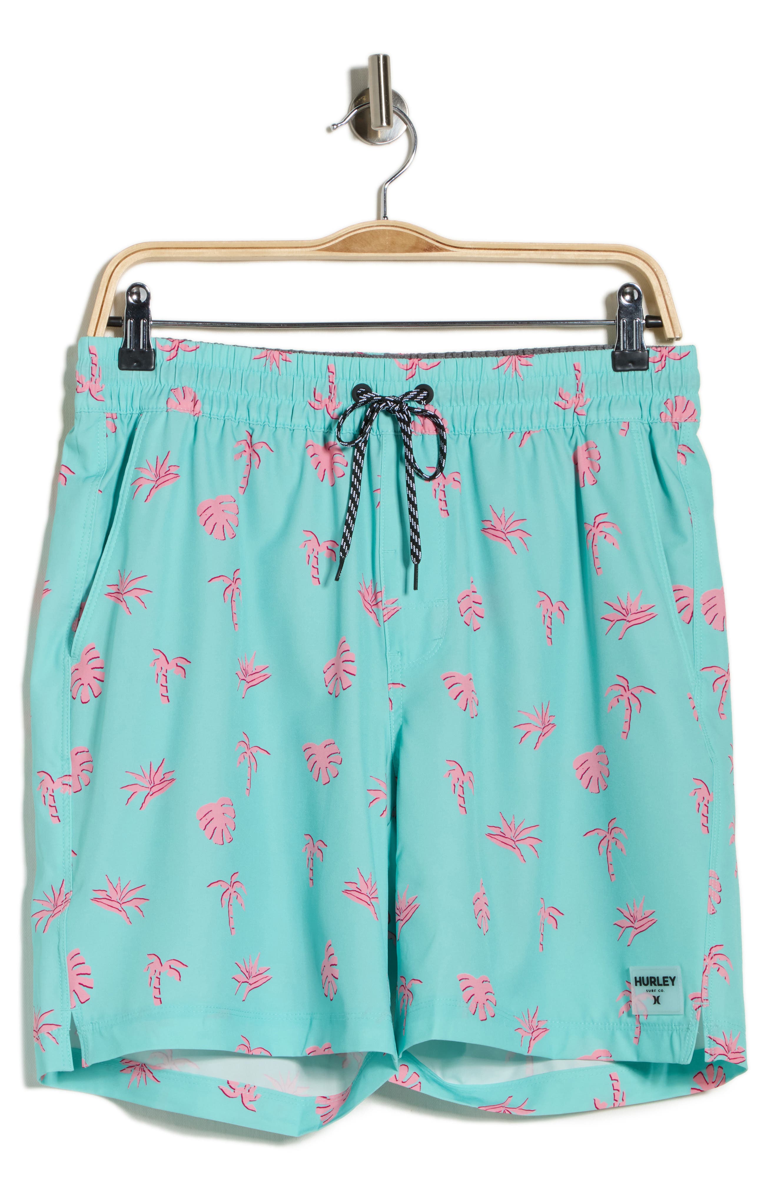Hurley Monstera Volley Swim Shorts