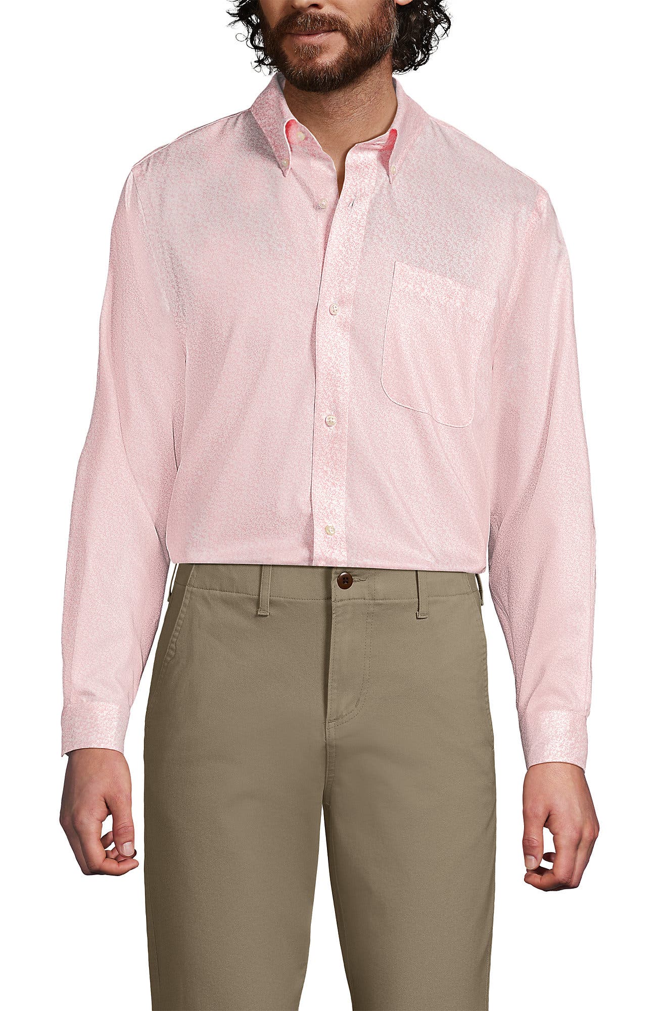 Light Pink Breeze Ditsy
