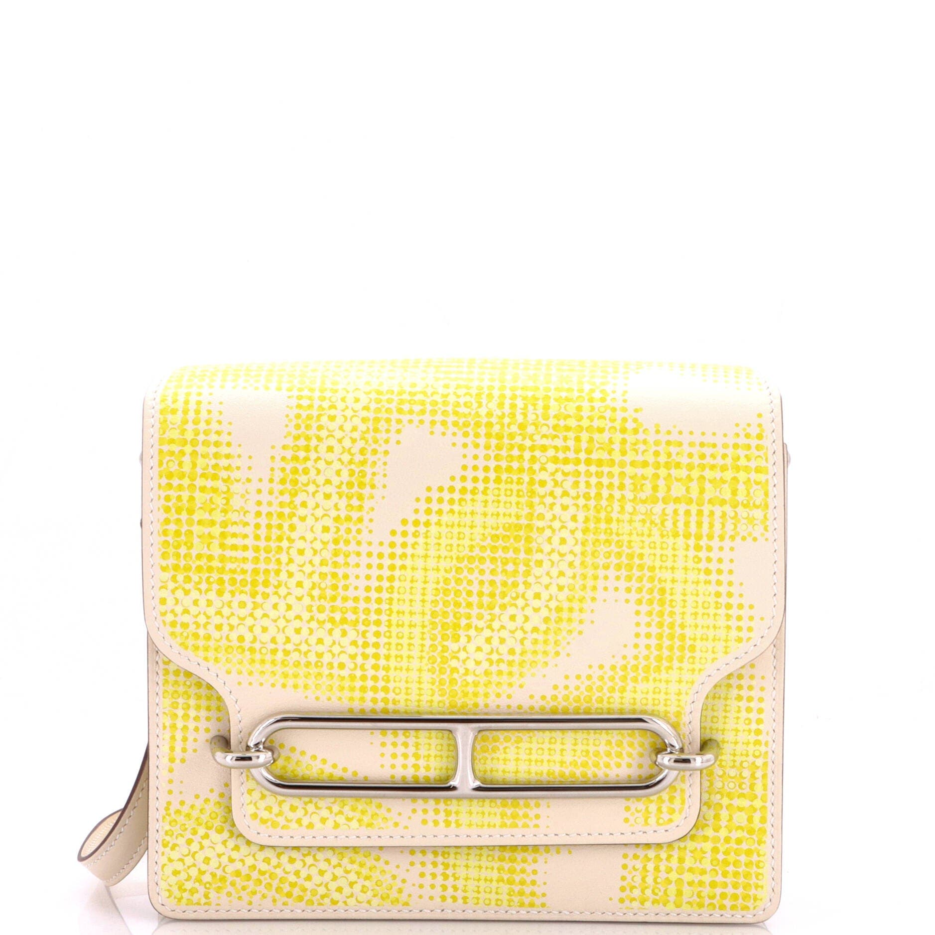 Circuit 24 Faubourg Roulis Bag Printed Swift 18, Main, color, White