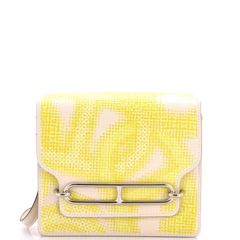 Circuit 24 Faubourg Roulis Bag Printed Swift 18
