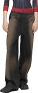 adidas x AVAVAV Wide Leg Jeans