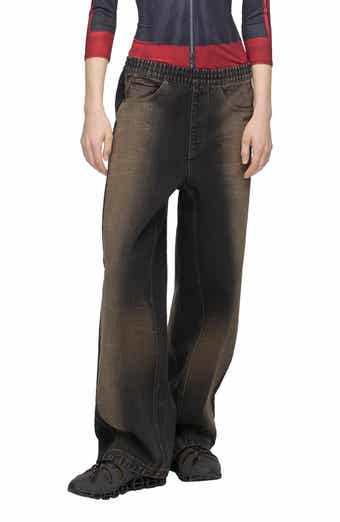 x AVAVAV Wide Leg Jeans