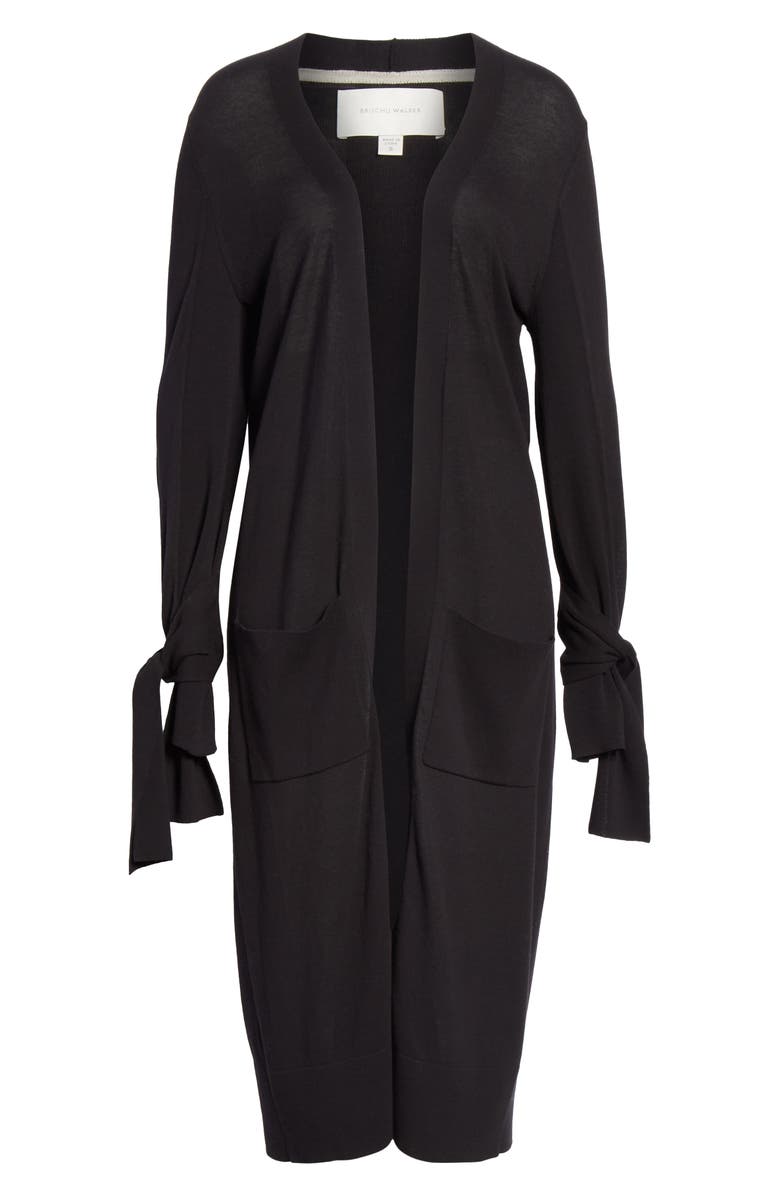 Brochu Walker Albian Tie Cuff Duster, Alternate, color, 