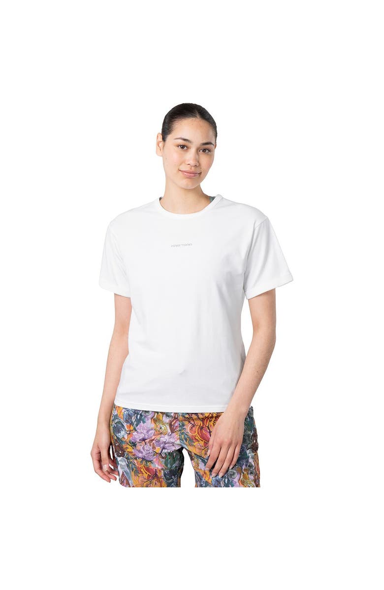 Kari Traa Pauline T-Shirt - Women's, Main, color, Bwhite