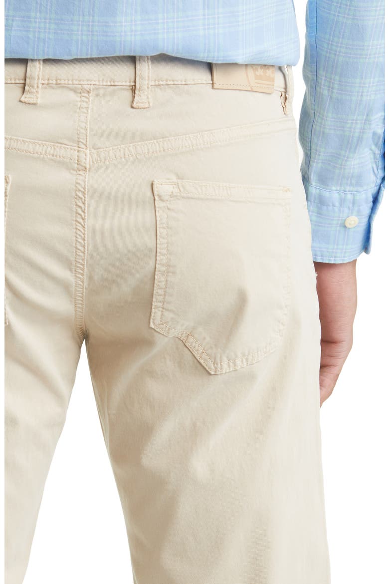Crown Crafted Wayfare Five Pocket Pants, Alternate, color, STONE