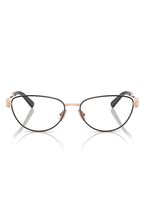 56mm Oval Optical Glasses
