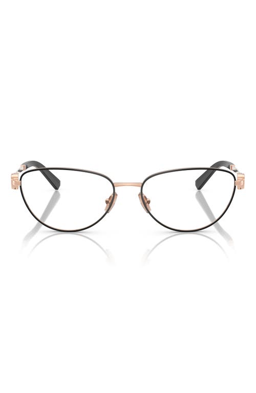 Tiffany & Co . 56mm Oval Optical Glasses