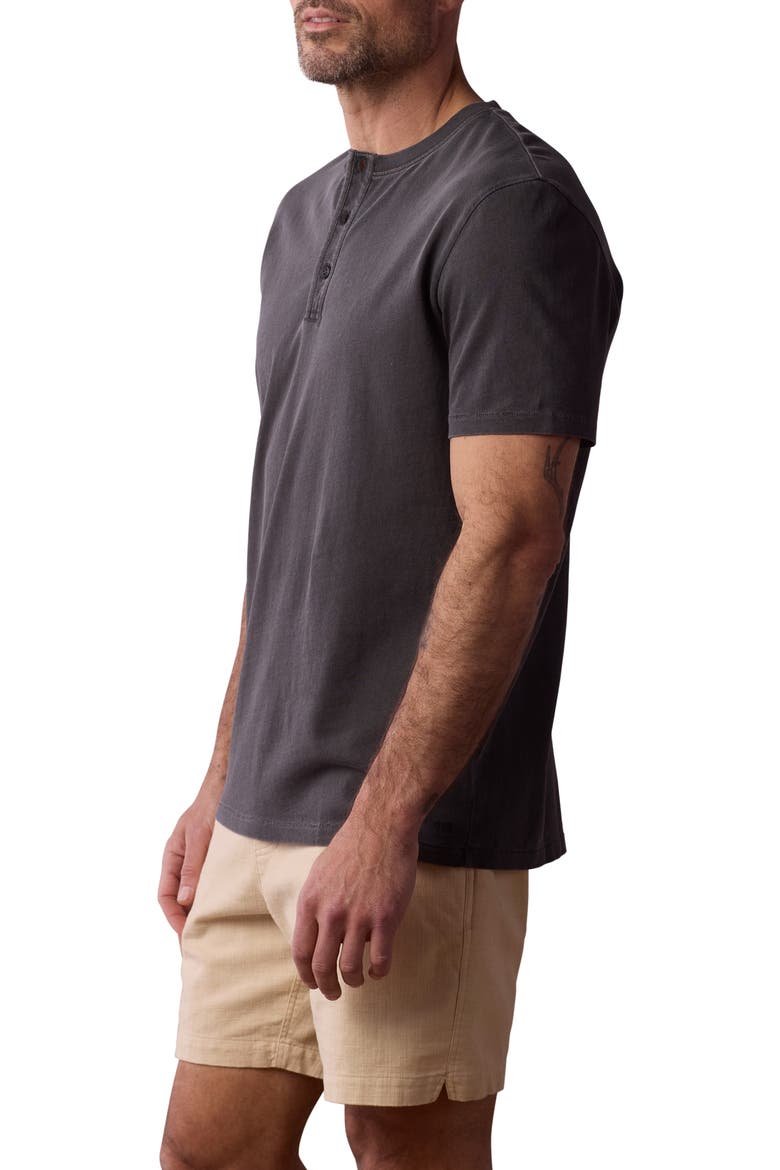 Henley T-Shirt, Alternate, color, SHADOW