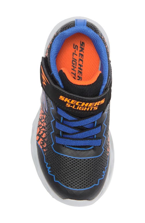 Skechers Kids' Vortex 2.0 Light-up Sneaker In Multi