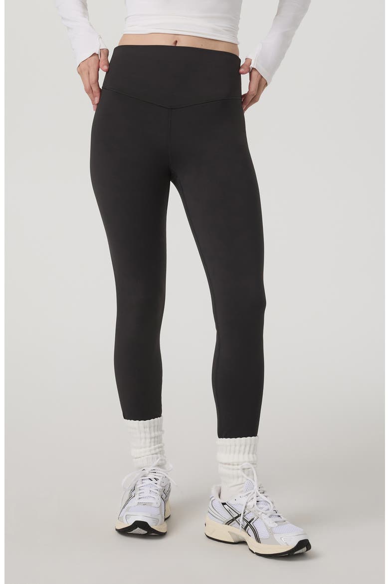 Chilled Out Leggings, Main, color, WASHED BLACK