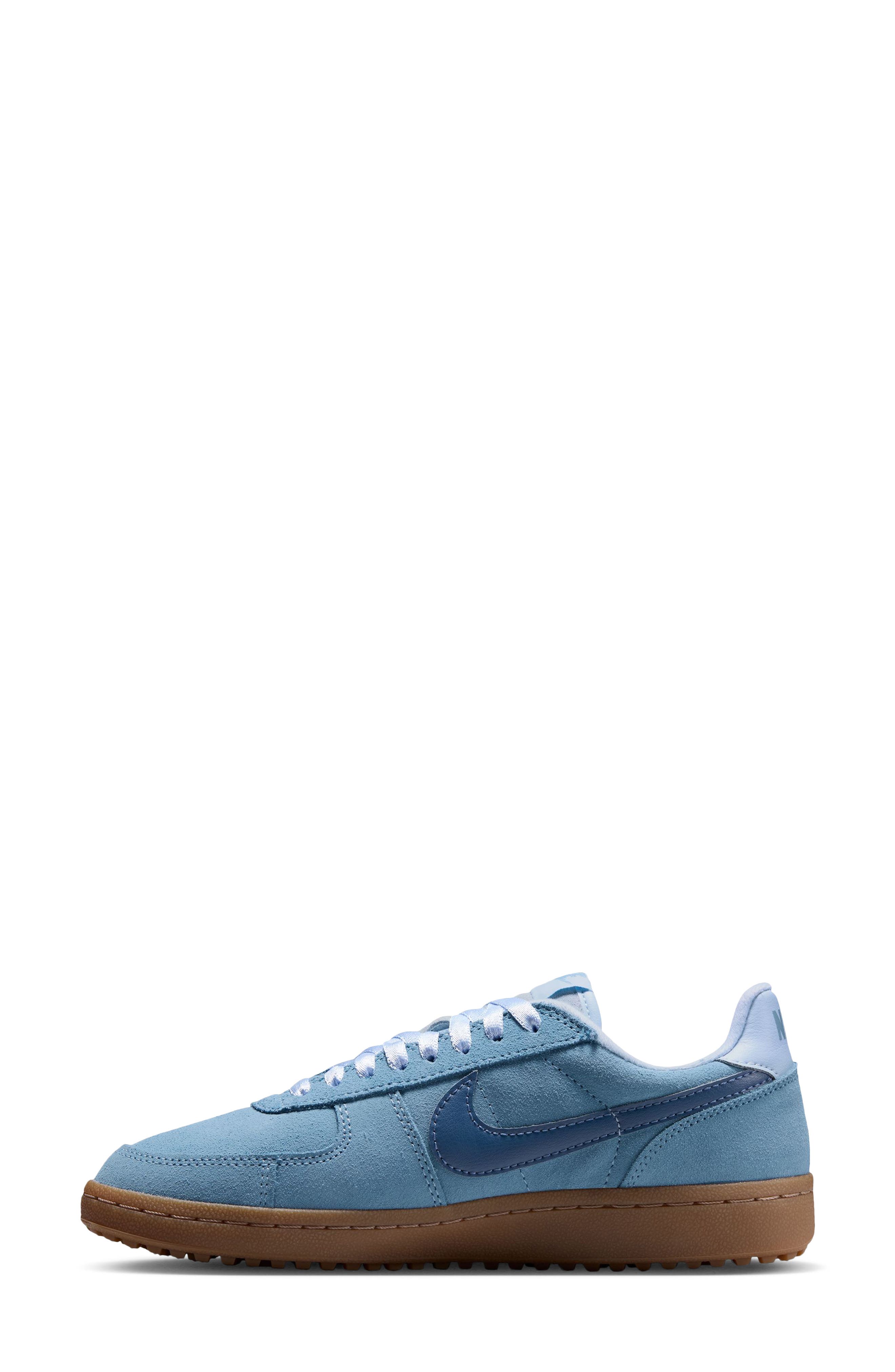 Field General Sneaker, Alternate, color, WORK BLUE/ MYSTIC NAVY