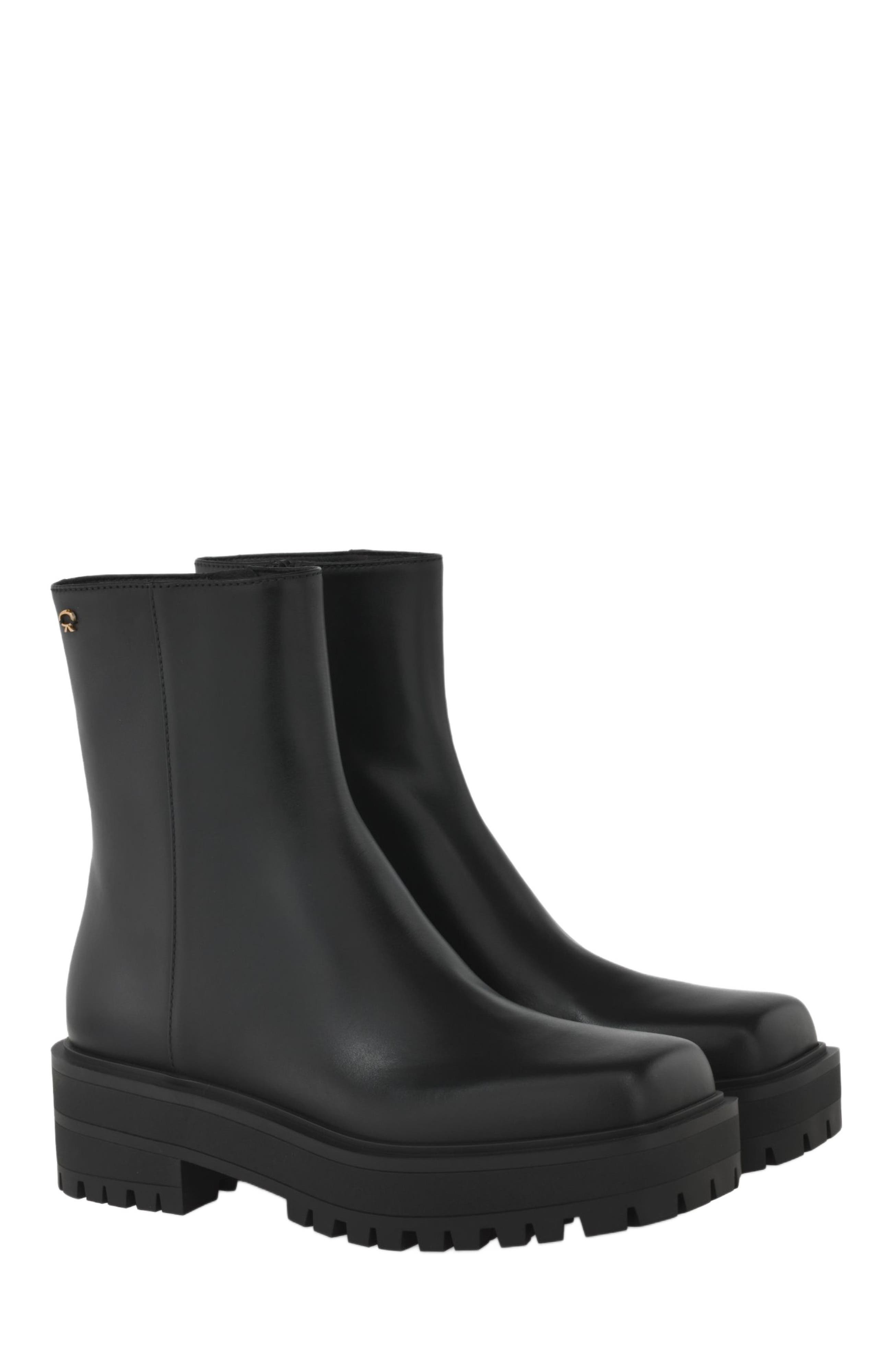 Gianvito Rossi Warner Biker, Alternate, color, 