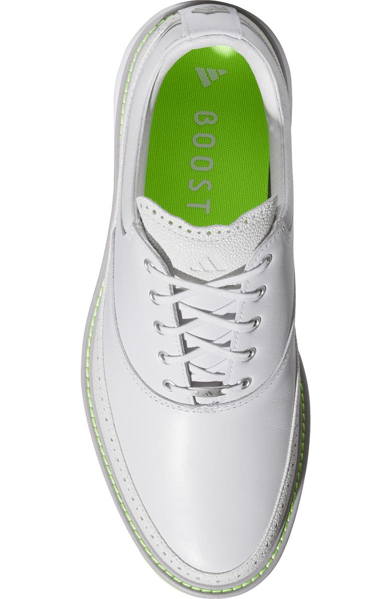 adidas MC80 Spikeless Golf Shoe, Alternate, color, Grey/ Silver