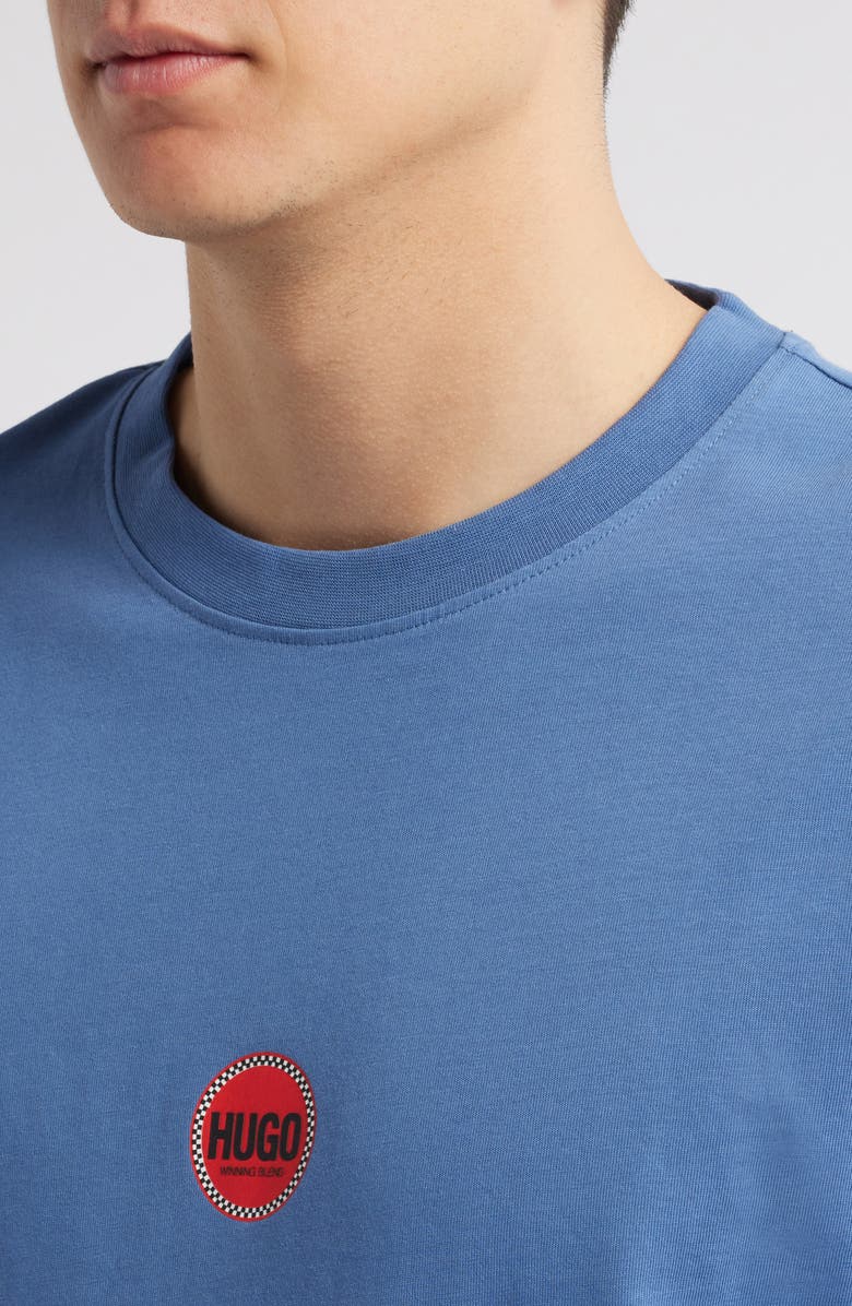 HUGO Derdcho Graphic T-Shirt, Alternate, color, 