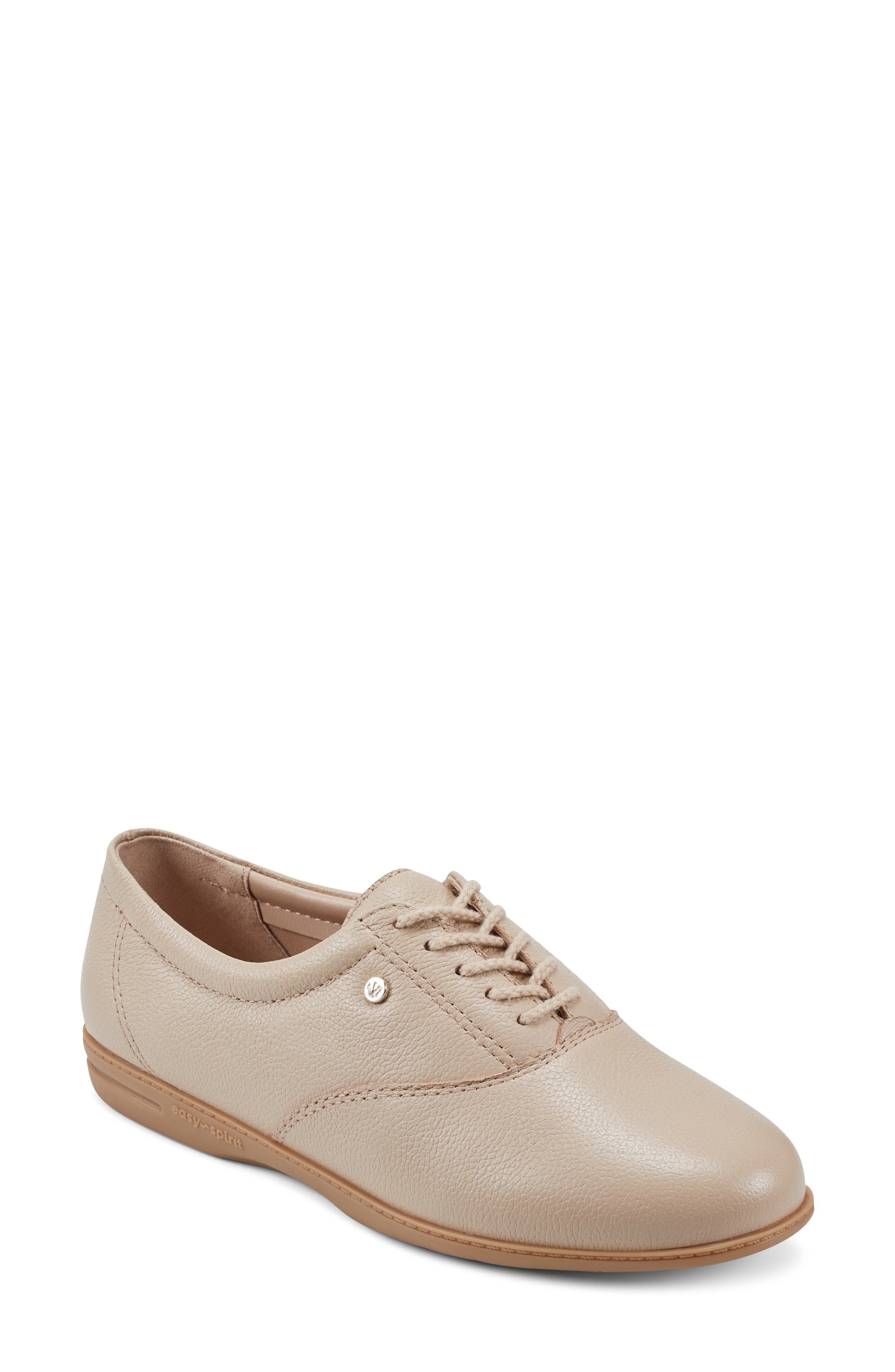 Easy Spirit Motion Sneaker, Main, color, Light Natural
