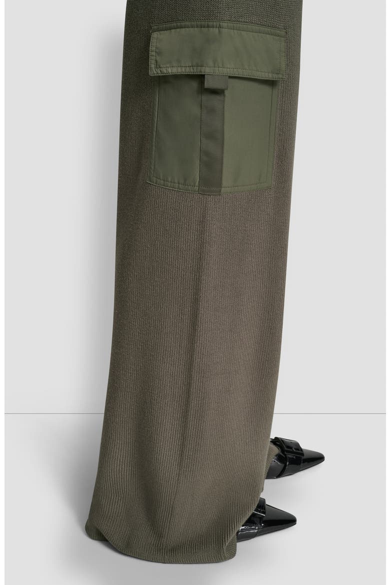 Cargo Sweater Pants, Alternate, color, CITY TAUPE