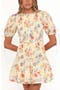selected Yellow Floral