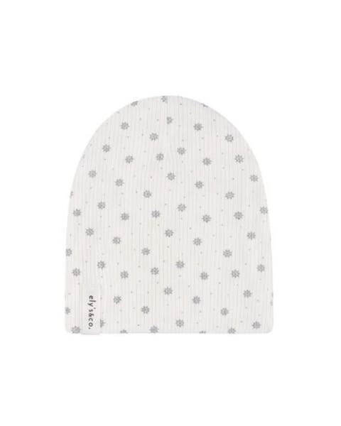 Baby Cotton Ribbed Beanie