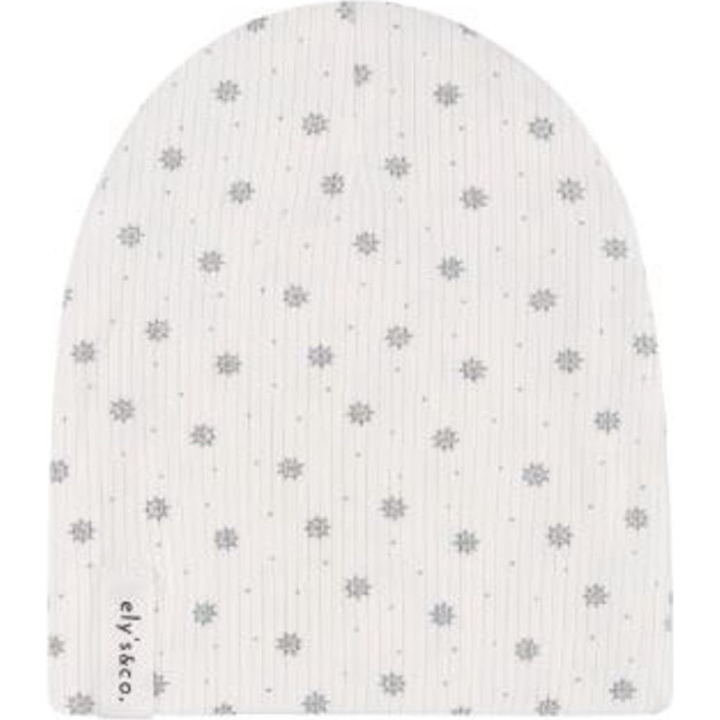 Ely's & Co. Baby Cotton Ribbed Beanie in Sailor  product