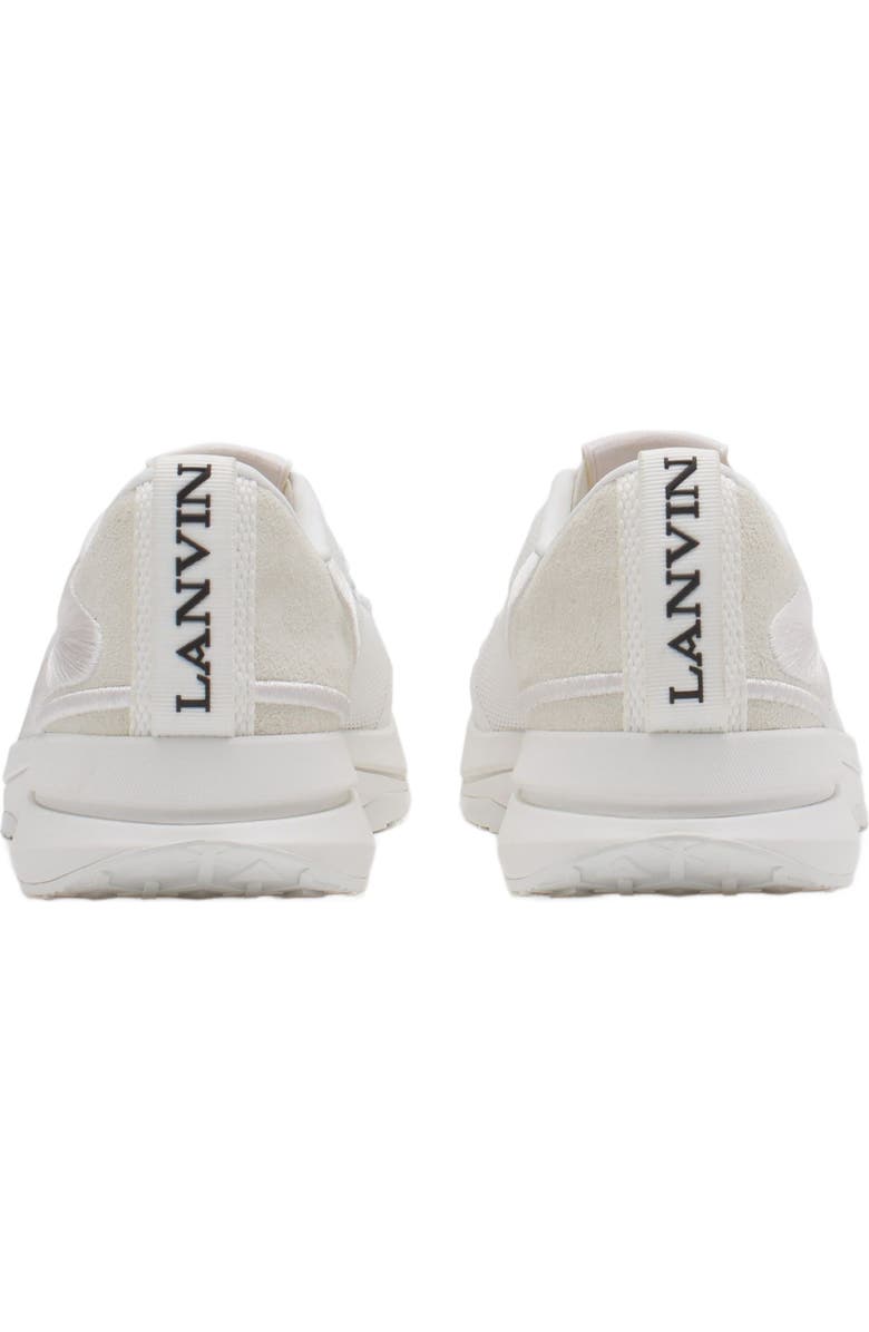 Lanvin L-I MESH SNEAKERS, Alternate, color,