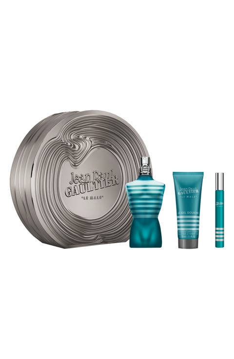 Le Male Eau de Toilette 3-Piece Gift Set $192 Value