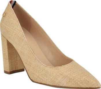Tommy Hilfiger Abilene Pump (Women) | Nordstromrack