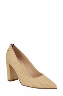 Tommy Hilfiger Abilene Pump