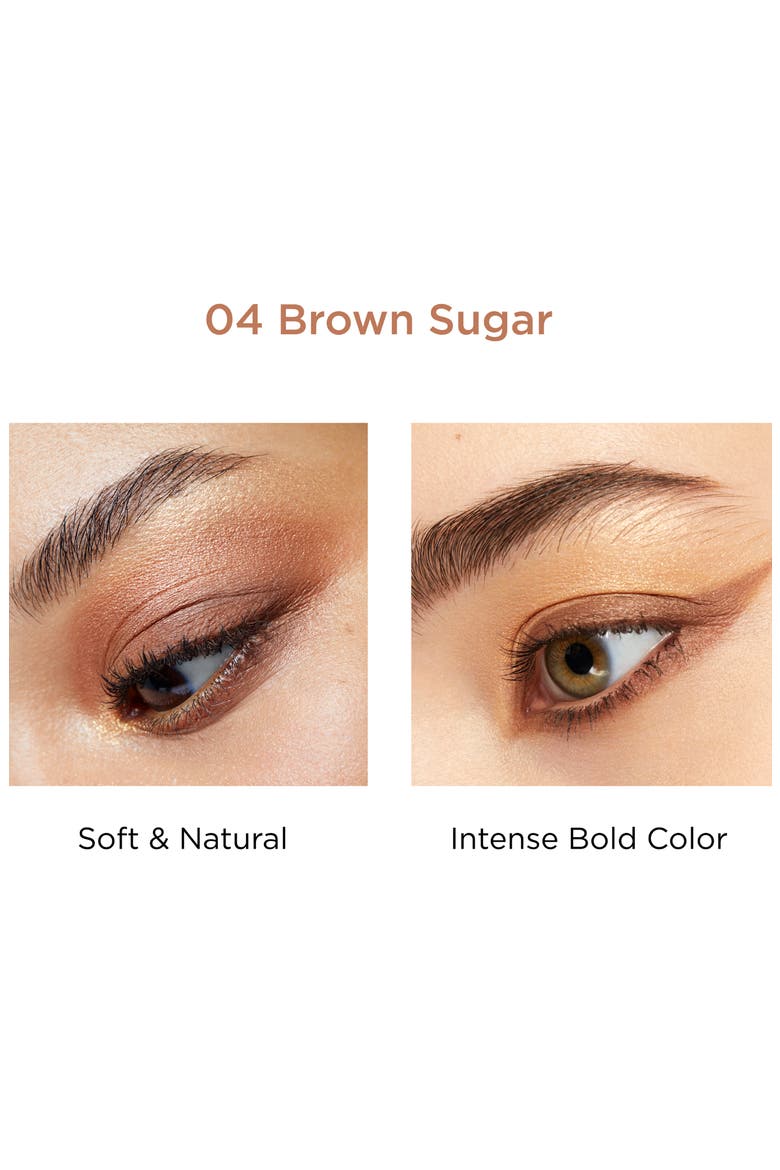 Ombré 4 Couleurs Eyeshadow Quad, Alternate, color, 04 BROWN SUGAR