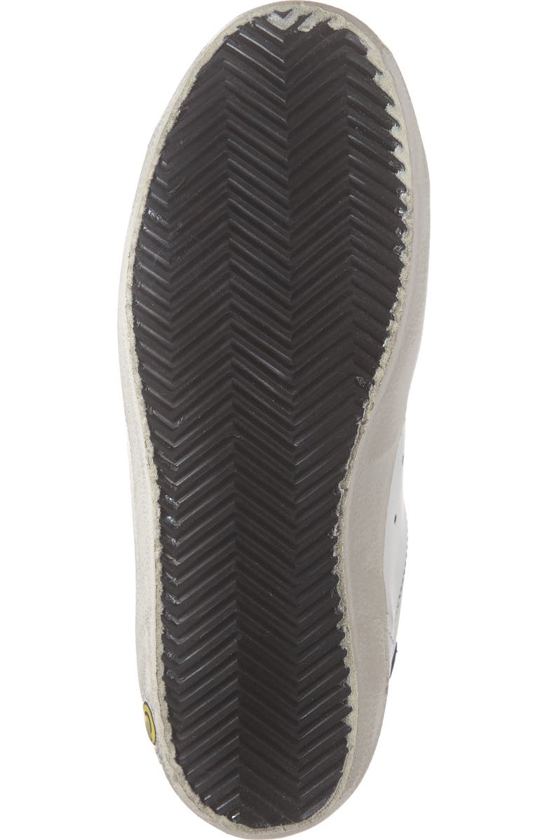 Golden Goose Glitter Old School Sneaker, Alternate, color,