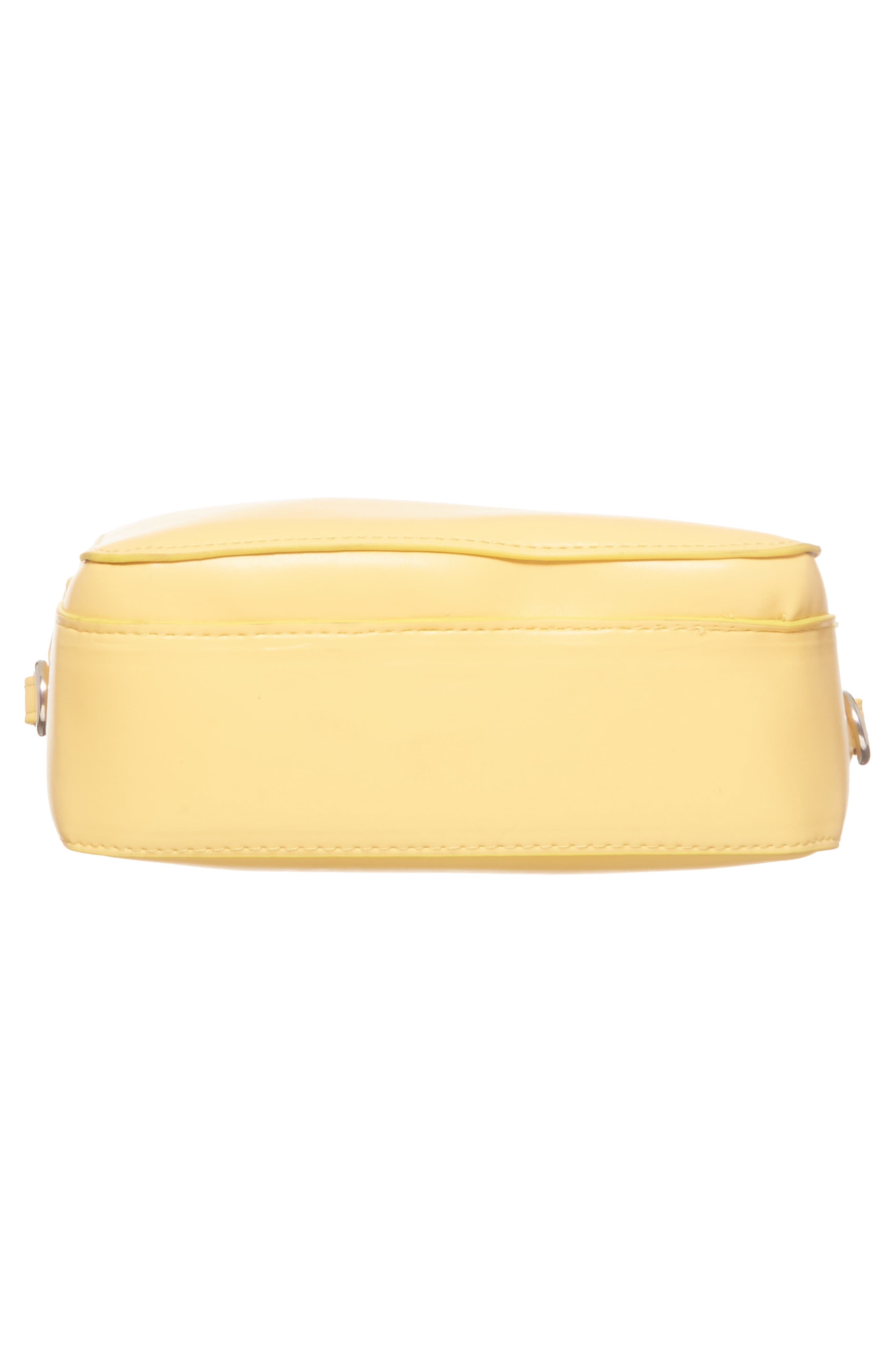 BP. Faux Leather Crossbody Wristlet, Alternate, color, 