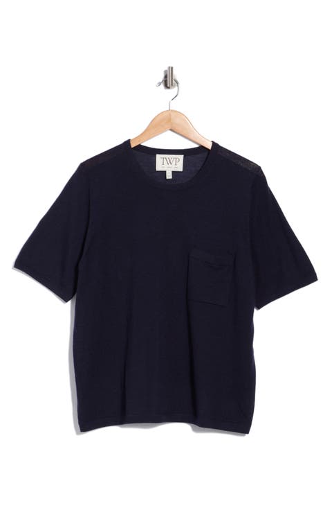 True Cashmere Crewneck Sweater