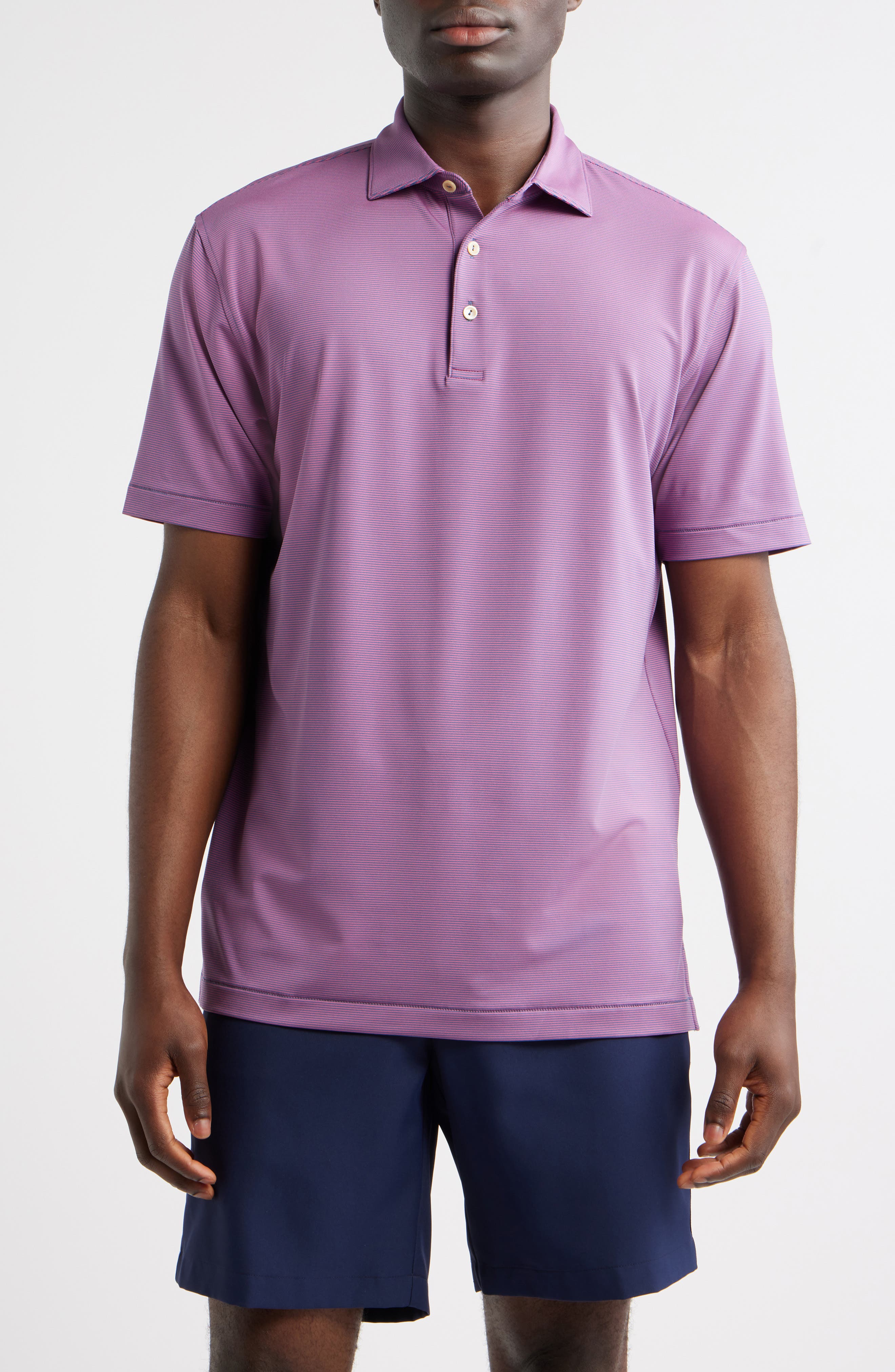 Peter Millar Jubilee Performance Jersey Polo