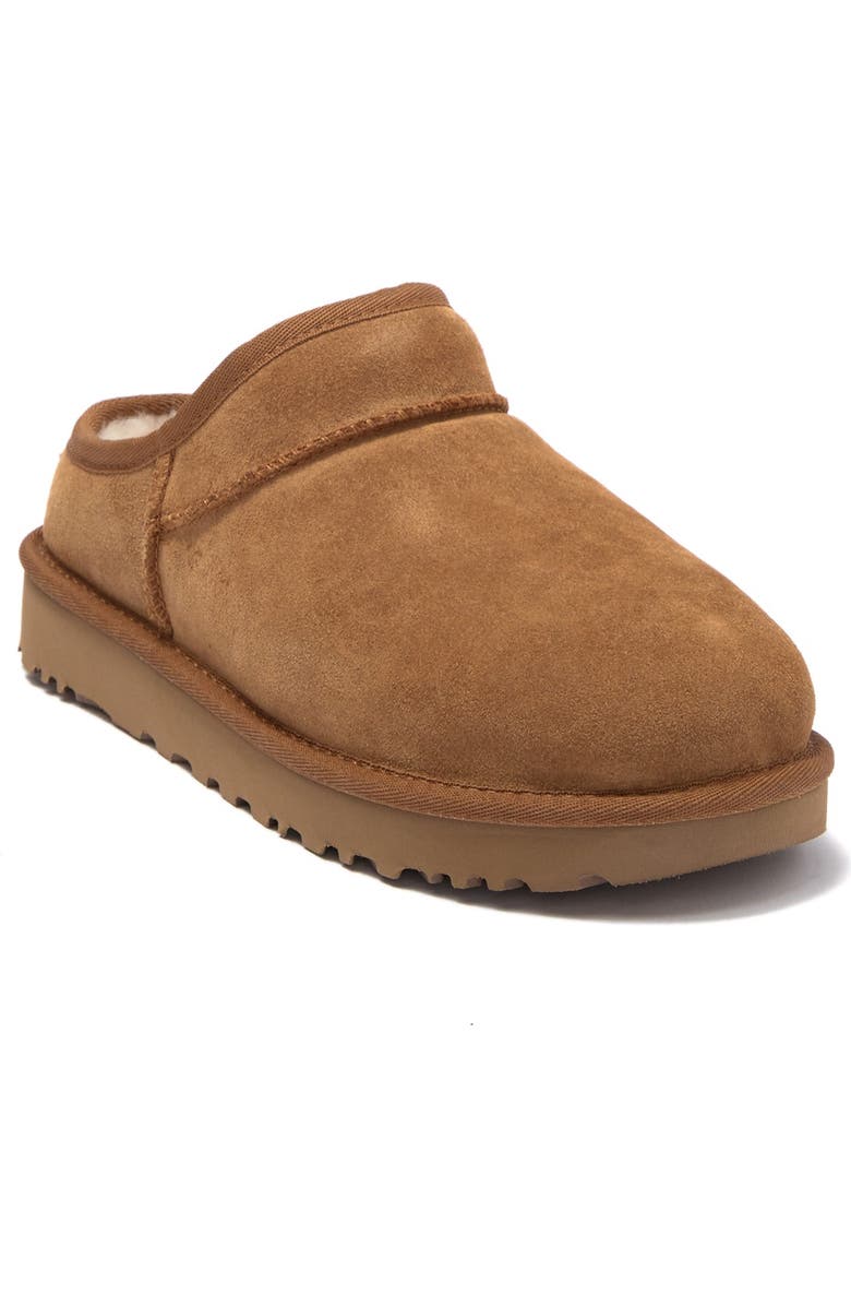 UGG<sup>®</sup> Classic Slipper, Main, color, Che