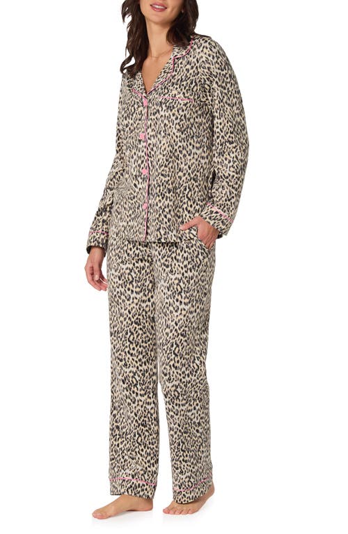 Bedhead Pajamas Print Stretch Organic Cotton Pajamas In Multi