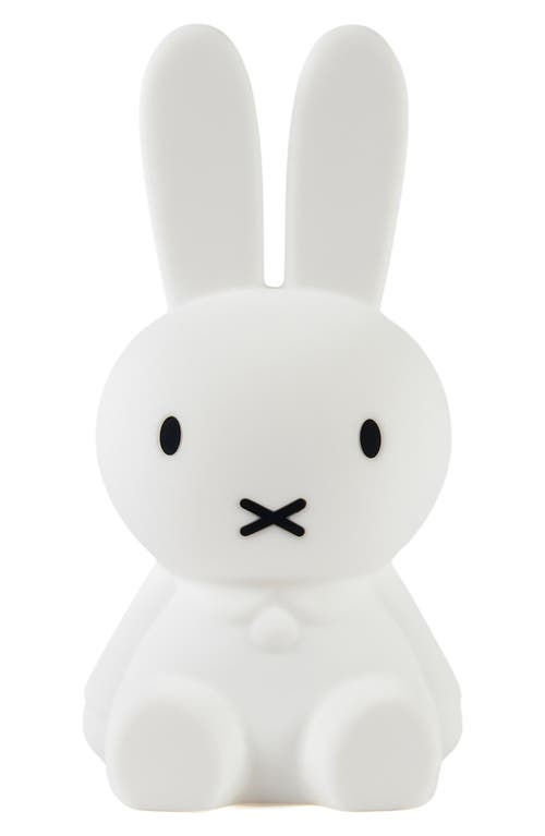 Mr Maria Miffy Mini Bundle of Light Toy in White  product