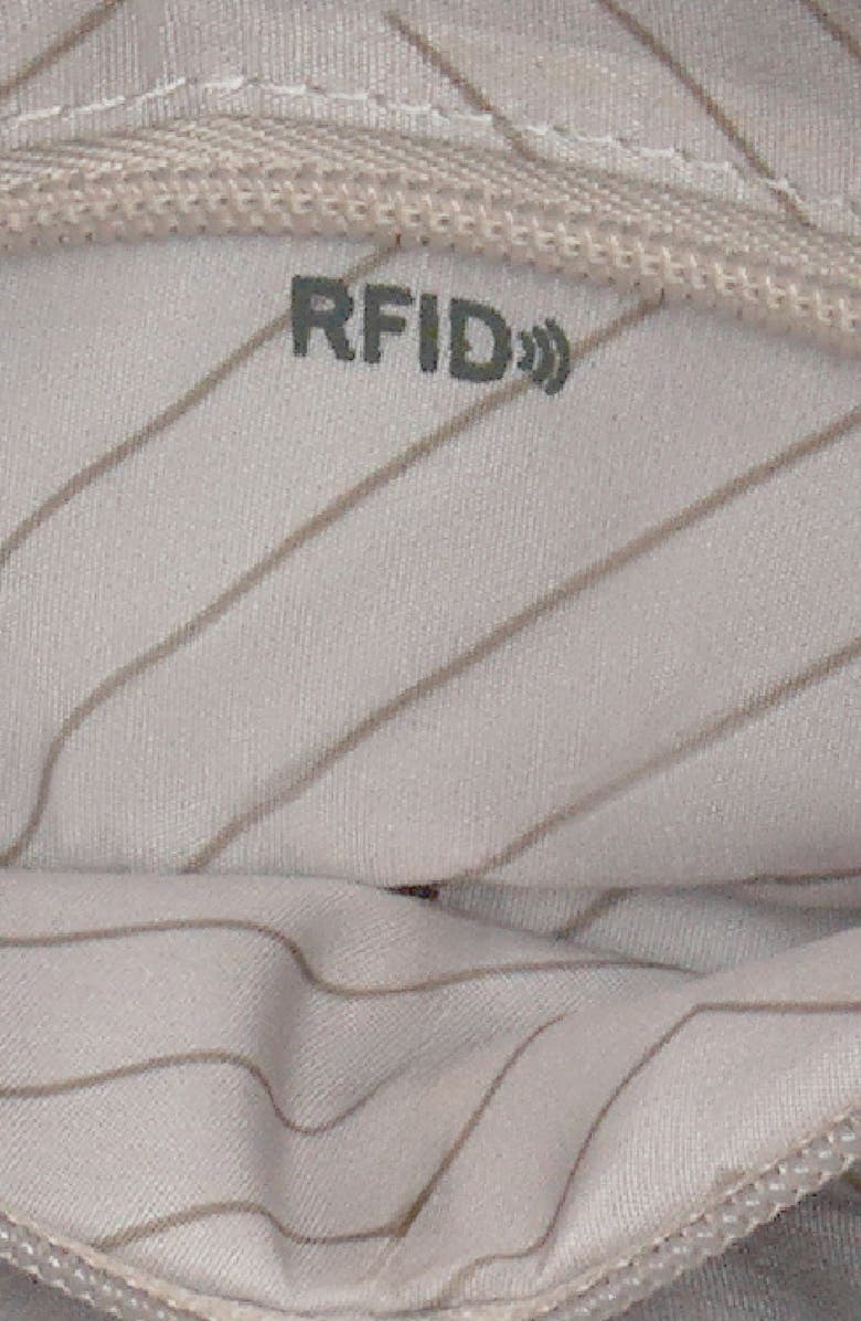 CHAMPS Onyx Leather Dopp Kit, Alternate, color, Khaki